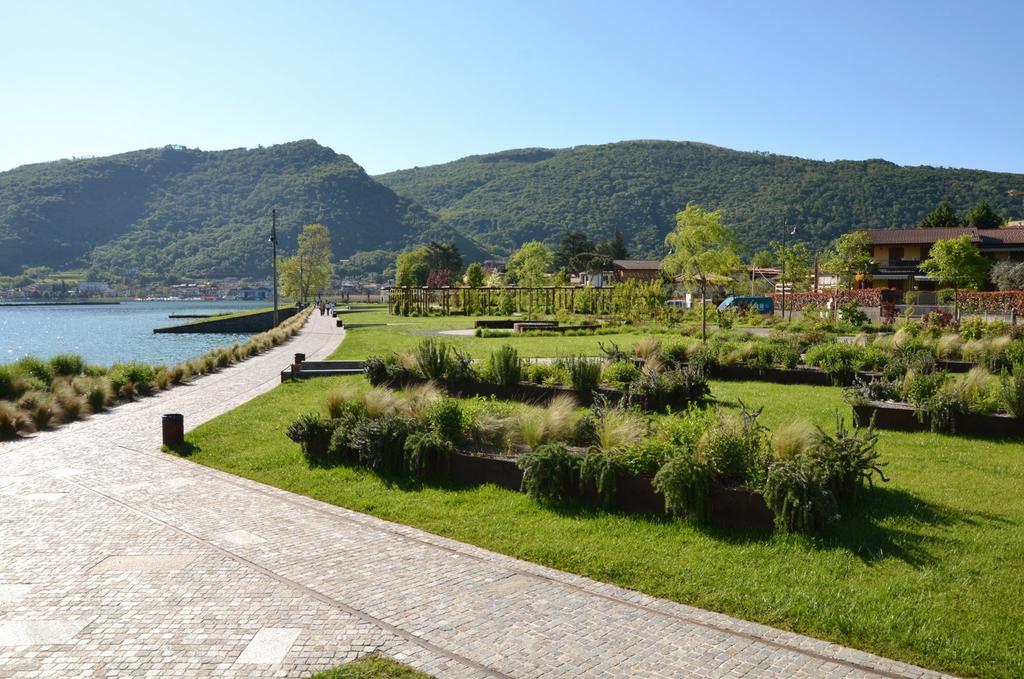 Fun & Sun Iseo Lake Apartment ปาราติโค ภายนอก รูปภาพ